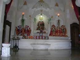 Krishna Balram Temple - Iskcon